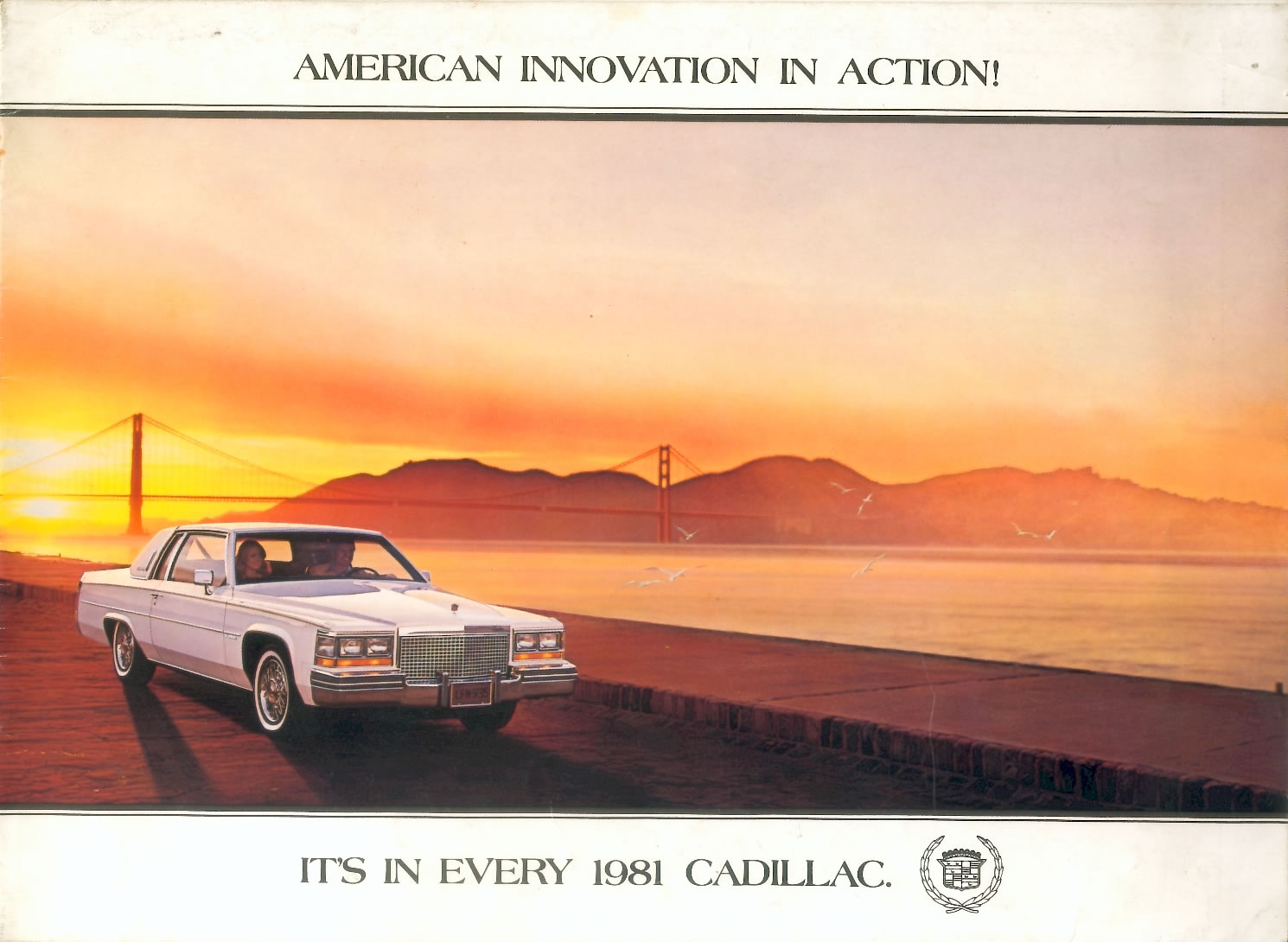 1981 Cadillac Brochure Page 4